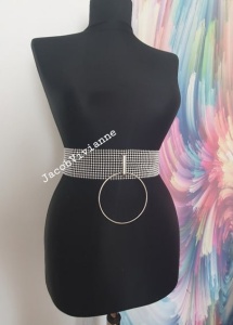 Set brau si choker margele - Img 3