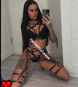 Set ham bust si ham picior piele naturala