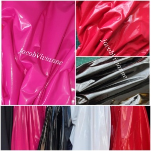 Set sutien/chilot Latex - Img 4