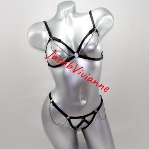 Set sutien si chilot