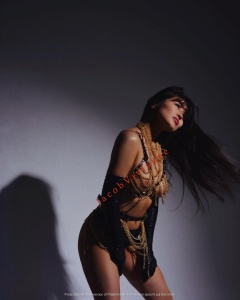 Sutien cu lant piele naturala - Img 1