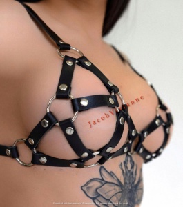 Sutien piele naturala