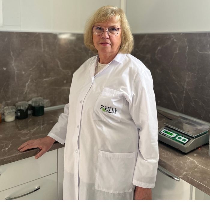 Зорка Ямалиева