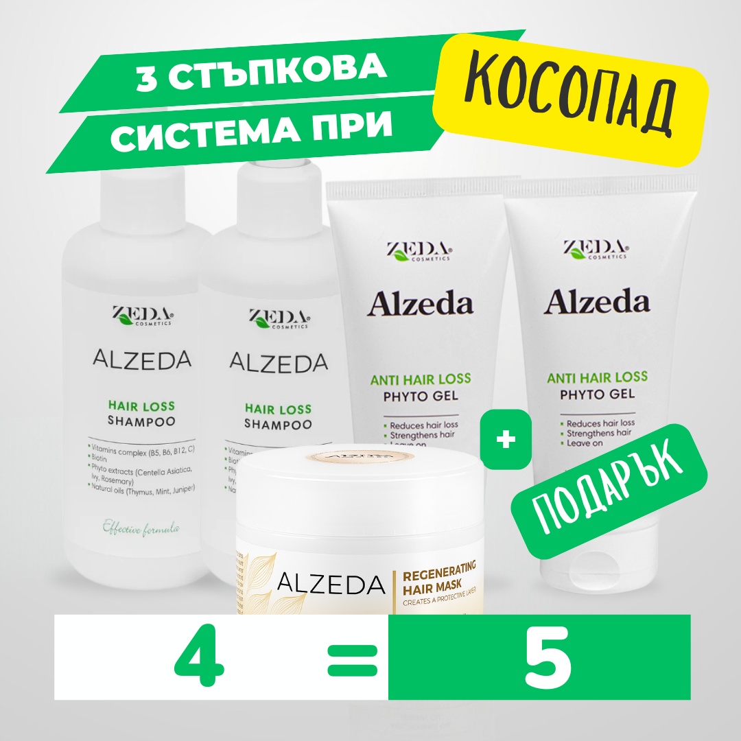 Оферти - Zedacosmetics.com