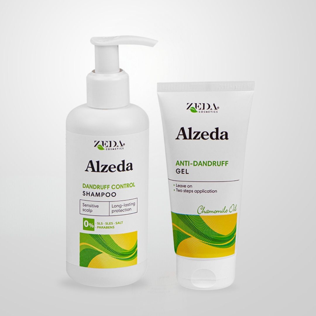 ALZEDA (Специализирани) - Zedacosmetics.com