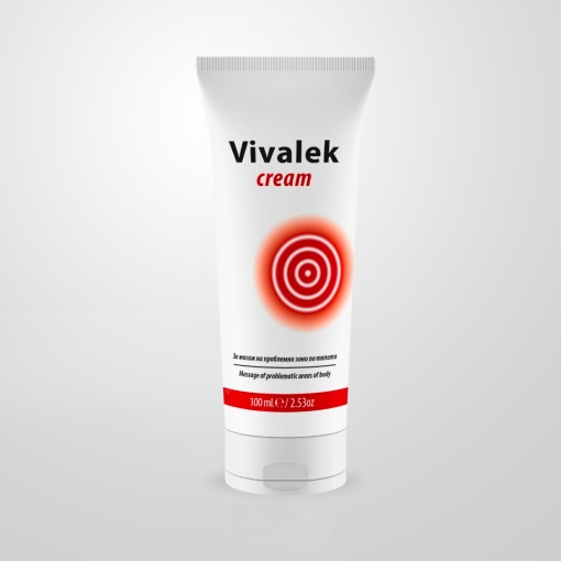 Масажен крем "Vivalek"