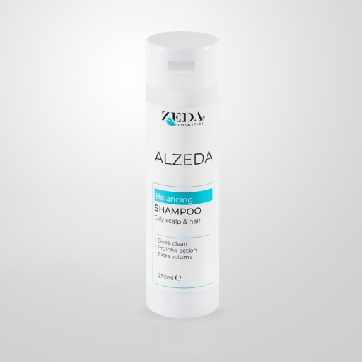 BALANCING SHAMPOO FOR OILY SCALP & HAIR
