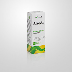 DANDRUFF CONTROL SHAMPOO ALZEDA - Img 2