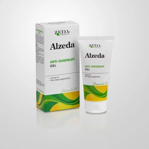 ANTI DANDRUFF GEL ALZEDA (LEAVE ON)