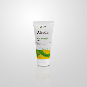 ANTI-DANDRUFF SET ALZEDA INTENSIVE - Img 4