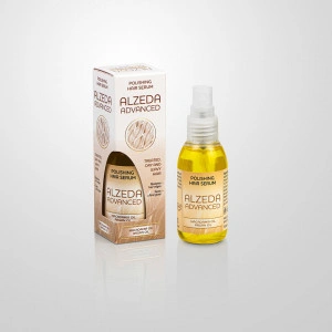 POLISHING HAIR SERUM ALZEDA ADVANCED