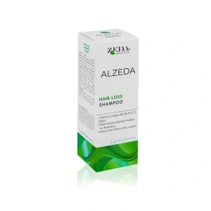 HAIR LOSS SHAMPOO ALZEDA - SLS, SLES FREE - Img 3