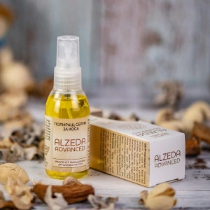 POLISHING HAIR SERUM ALZEDA ADVANCED - Img 4