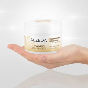 REGENERATING HAIR MASK ALZEDA ADVANCED - Img 2