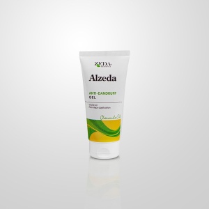 Комплект при пърхот с шампоан и специализиран гел ALZEDA INTENSIVE Plus+ - Img 4