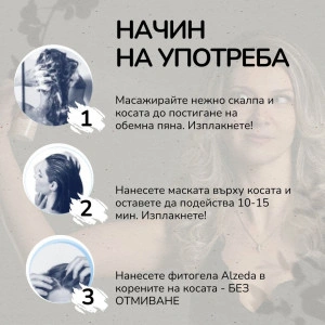 SET ANTI HAIR LOSS MAXIMUM EFFECT - FOR THIN HAIR - Img 2