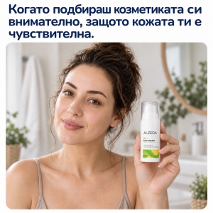Перфектният крем за лице за чувствителна кожа - Img 4