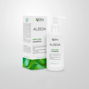 HAIR LOSS SHAMPOO ALZEDA - SLS, SLES FREE