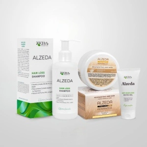 SET ANTI HAIR LOSS MAXIMUM EFFECT - FOR THIN HAIR