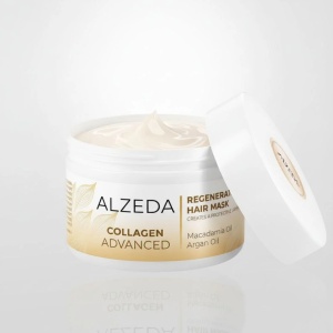 Цялостен сет за здрава и блестяща коса - ALZEDA Advanced 360 - Img 5
