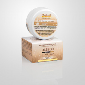 REGENERATING HAIR MASK ALZEDA ADVANCED - Img 1