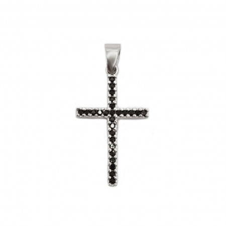 Pandantiv Cross 5 Double Side