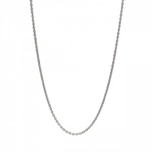 lantisor din argint Forzatina 43 cm - Img 1