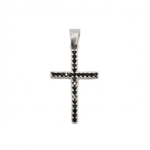 Pandantiv Cross 5 Double Side - Img 1