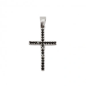 Pandantiv Cross 5 Double Side