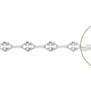Bratara de glezna Ellipsis - 25 cm - Img 2