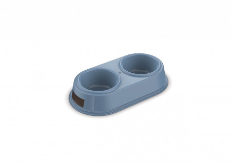 10010 DUPLA POSUDA 26 x 13 x 5 h cm GeorPlast - Img 2