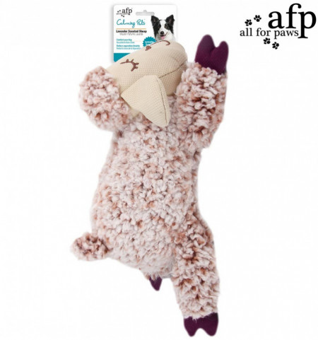 Afp 5842 igracka za smirenje stenadi Calming Pals - Lavender Scent Sheep