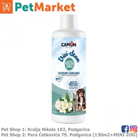 Deterdžent za čišćenje Mošus-Camon 1l