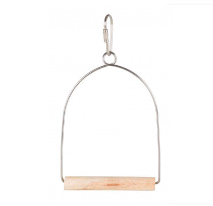 Ljuljaška za papagaje 20cm - Kerbl
