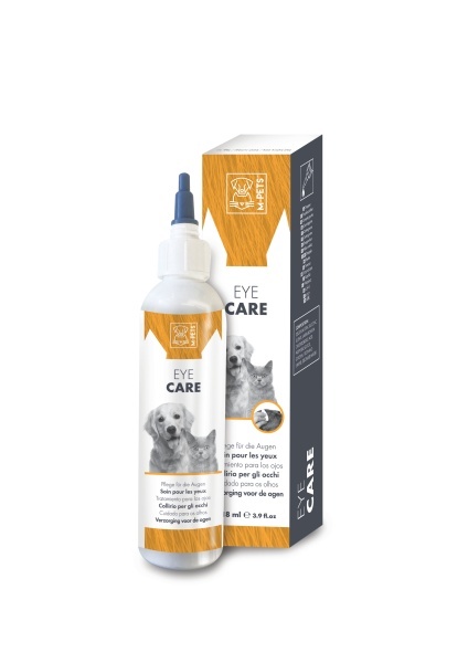 M-PETS 10109699 Losion protiv iritacije ociju za pse i macke 118ml - Eye Care