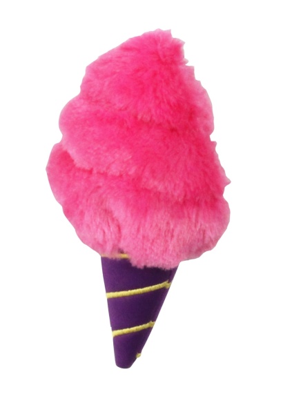 Pawise 15215 Igracka za pse Plutajuci Sladoled 16cm Floating toy Ice Cream
