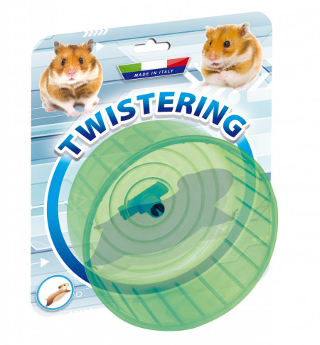 10576 TOCAK ZA HRCKA Twistering Ø 14,5 x 7,5 h GeorPlast - Img 2