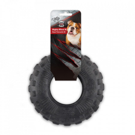 Afp 4302 igracka za pse 15*15*4,6cm Mighty Rex-Mighty Wheel M