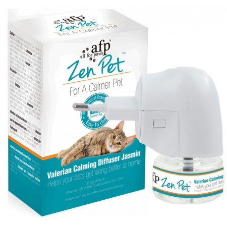 Afp 5822 Aparat Antistres 100% No Stress formula Calming Pals-Valerian Calming Diffuser Jasmin