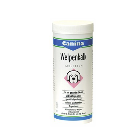 Canina Welpenkalk tbl 150 gr (kalcijum za štemad)