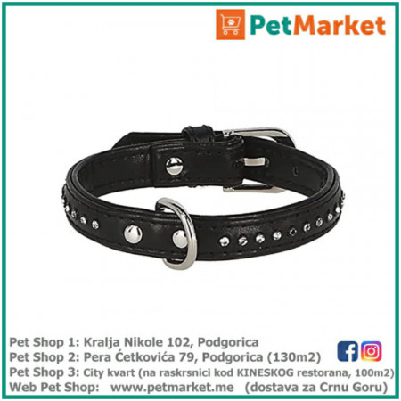 kerbl kozna ogrlica za pse petmarket petshop podgorica crna gora