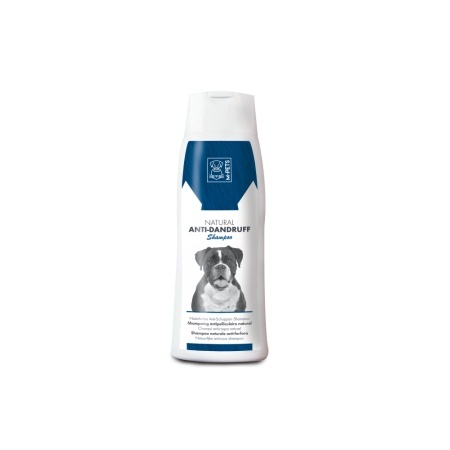 M-PETS 10101199 Sampon za pse PROTIV PERUTI 250ml - Natural