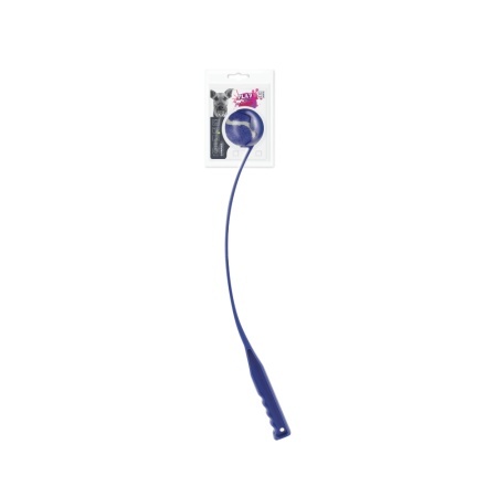 M-PETS 10616899 Igracka za pse CATAPULT *1 kom Ball Laucher 65cm - Img 3
