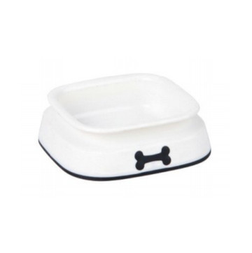 Pawise 11046 posuda za pse Plastic dog bowl-L 950ml