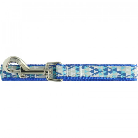 Pawise 13287 povodac za pse Dog leash-blue,M （1.2m/20mm）