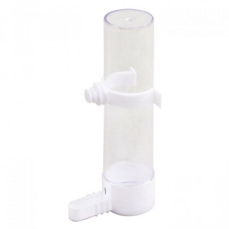 Pawise 49532 pojilica hranilica za ptice FOUNTAIN AND FEEDER,130ML/16CM