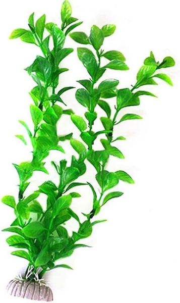 Plasticno bilje 20cm 1 kom s801-899 ukras za akvarijume - Img 3