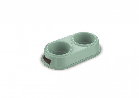 10010 DUPLA POSUDA 26 x 13 x 5 h cm GeorPlast