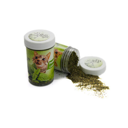 Afp 2084 Macina trava 9*5,3*5,3cm Green Rush - Premium Catnip
