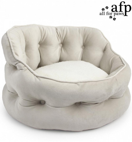 Afp 2392 lezaljka 42*42*23cm Classic Comfort - Bolster Pet Cuddler Bed